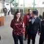 Nafa Urbach Jadi Saksi Sidang Kasus Paedofil