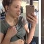 Aneh, Hamil 6 Bulan Perut Perempuan Ini Tetap Rata
