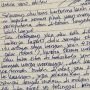 Mengharukan, Ini Surat Cinta Terakhir Ahok untuk Veronica