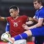 Di Hadapan Presiden Jokowi, Indonesia Dibantai Islandia 1-4