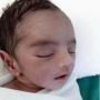 Viral, Bayi Baru Lahir Ini Mirip dengan Robert Pattinson