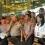 Selasar Gedung BEI Roboh, Polri: Kami Pastikan Bukan Bom