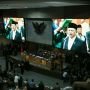 Ketua DPR Baru Disumpah