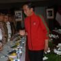 Nonton Persib VS Sriwijaya, Jokowi Ingatkan Pentingnya Kompetisi