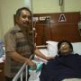 Dikabarkan Butuh Darah, Keluarga: Advent Bangun Sudah Lewati Itu