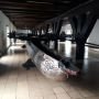 Kapal Bersejarah Milik Indonesia Nyaris Terbakar di Museum Bahari
