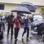 Usai Diperiksa, Sandiaga Jewer Kuping Ajudan karena Salah Mobil