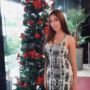 Deretan Foto Lucinta Luna Pakai Gaun Seksi