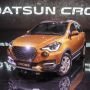 Datsun Mulai Produksi Cross di Indonesia