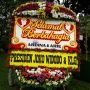 Ada Karangan Bunga dari Jokowi di Pernikahan Ardina Rasti