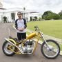 Ternyata Ini Alasan Jokowi Beli Motor Seharga Rp140 Juta
