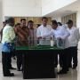 Penasaran, Jokowi Sambangi Itera