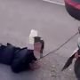 Curi Uang, Bocah Ini Diikat dan Diseret Sang Ibu Pakai Motor