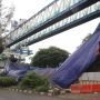 Korban Robohnya Proyek LRT Masih Dirawat di Rumah Sakit