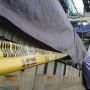 Konstruksi LRT di Pulo Gadung Roboh, 5 Orang Terluka