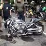 Pengendara Moge Harley Davidson Tabrak Seorang Nenek di Menteng Hingga Tewas