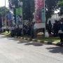 Gempa 6,1SR, Para Pekerja di Jalan Sudirman Berhamburan ke Jalan