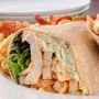 Buat Sendiri Chicken Wrap ala Resto Fast Food