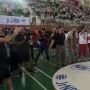Sandiaga Uno Buka Coaching Clinic Olah Raga Basket
