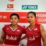 Juara India Open, Greysia Polli: Aku Sebenarnya Lagi Sakit