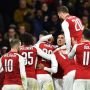Hantam Chelsea, Arsenal Tantang City di Final Piala Liga Inggris