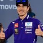 Jadi Juara Tiga, Sepatu Maverick Vinales saat MotoGP Awards Mencuri Atensi