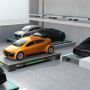 Delapan Mobil Terabaikan Selama 15 Tahun di Parkiran Otomatis