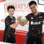 Demi Malaysia Open 2018, Tontowi Ahmad Rela Tak Mudik