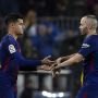 Debut Coutinho Dapat Respon Positif Pemain Barcelona