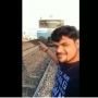 Bervideo Selfie di Rel, Lelaki di India Dihantam Kereta