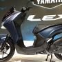 Yamaha Lexi Incar Pasar Ojek Online