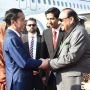 Tiba di Islamabad, Jokowi Disambut Langsung Presiden Pakistan
