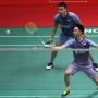 Melenggang ke Semifinal, Marcus / Kevin Belum Mau Pikirkan Gelar