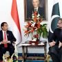 Jokowi Ajak Pakistan Bantu Perjuangan Rakyat Palestina