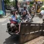 Sebaja Usul Becak di Jakarta Jadi Angkutan Ramah Lingkungan