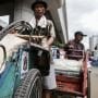 Becak di Antara 'Kegenitan' Kelas Menengah Ibu Kota