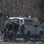 Berkedok Wartawan, Bomber Bunuh Diri Tewaskan 21 Orang di Kabul