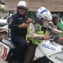 Ketua KPU dan Bawaslu Dibonceng Polisi ke Kantor Parpol