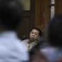 Jaksa KPK Tegas Menolak Pledoi Setya Novanto