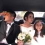 Bocor, Foto-foto Pernikahan Ayu Ting Ting-Boy William