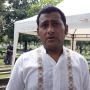 Said Bajaj Bajuri Tegar Antar Jenazah Istri ke Liang Lahat
