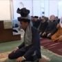 Viral, Presiden Jokowi Mengimami Salat Presiden Afghanistan
