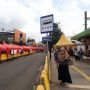 Transjakarta Tanah Abang Tak Beroperasi, Banyak Warga Jalan Kaki