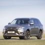 Mitsubishi Belum Putuskan Kapan Outlander PHEV ke Indonesia