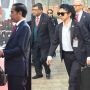 Perempuan Misterius Pengawal Presiden Jokowi Curi Hati Publik
