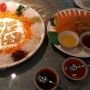 Hidangan Spesial Imlek Yu Sheng Hadir di Resto Ini