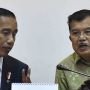 JK Tak Lagi Mau Jadi Cawapres, Ini Komentar Jokowi