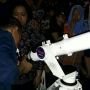 Kadis Pariwisata DKI Suka Lihat Gerhana Bulan Tanpa Teleskop