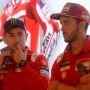 Pernah Bersama di Ducati, Jorge Lorenzo Malah Sindir Andrea Dovizioso