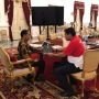 Piala Presiden Masuki Perempat Final, Panitia Laporan ke Jokowi